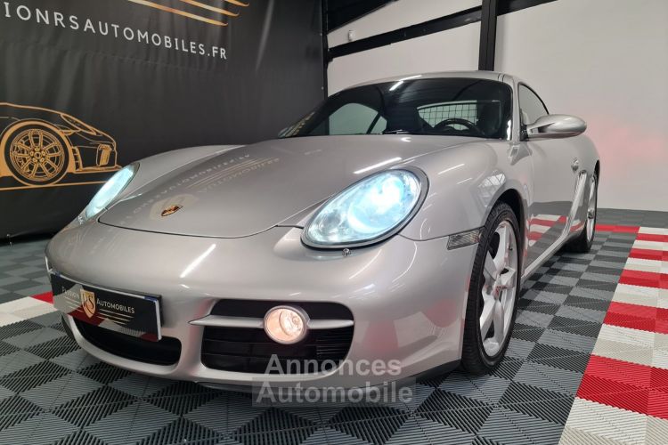 Porsche Cayman 987 2.7 (245Ch) - <small></small> 26.990 € <small>TTC</small> - #5