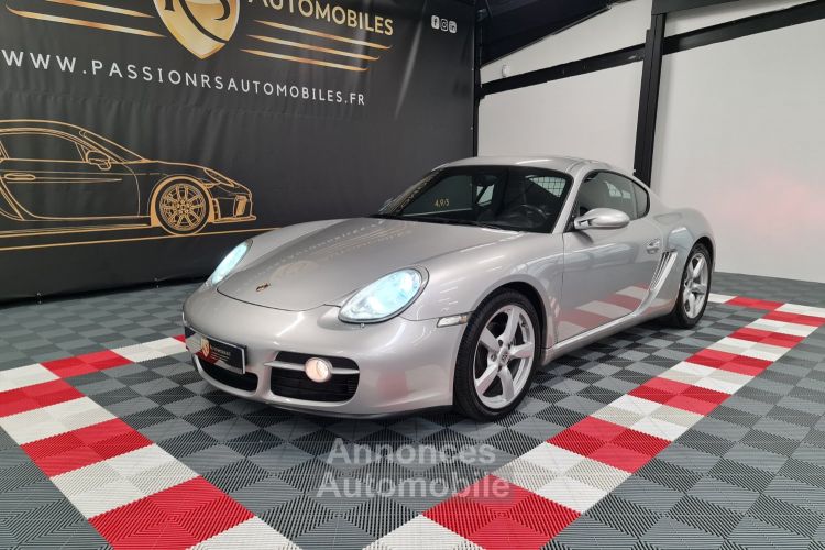 Porsche Cayman 987 2.7 (245Ch) - <small></small> 26.990 € <small>TTC</small> - #6