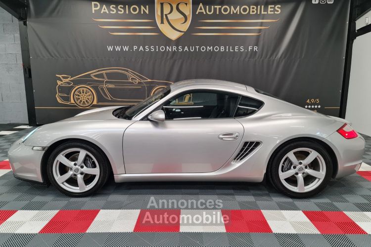 Porsche Cayman 987 2.7 (245Ch) - <small></small> 26.990 € <small>TTC</small> - #7