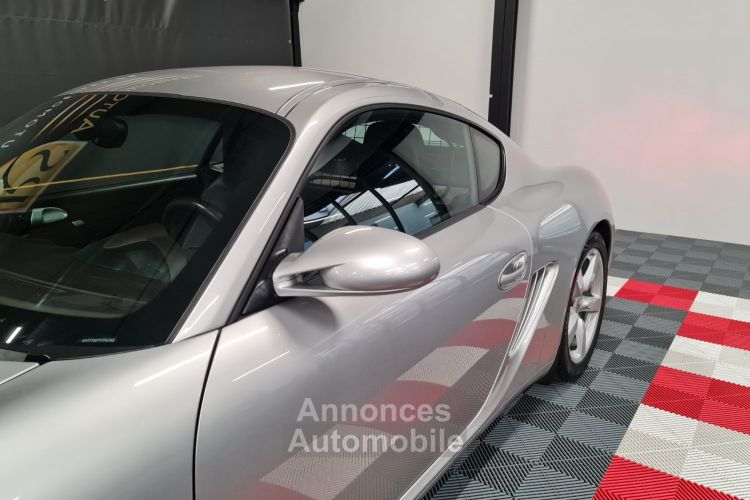 Porsche Cayman 987 2.7 (245Ch) - <small></small> 26.990 € <small>TTC</small> - #9