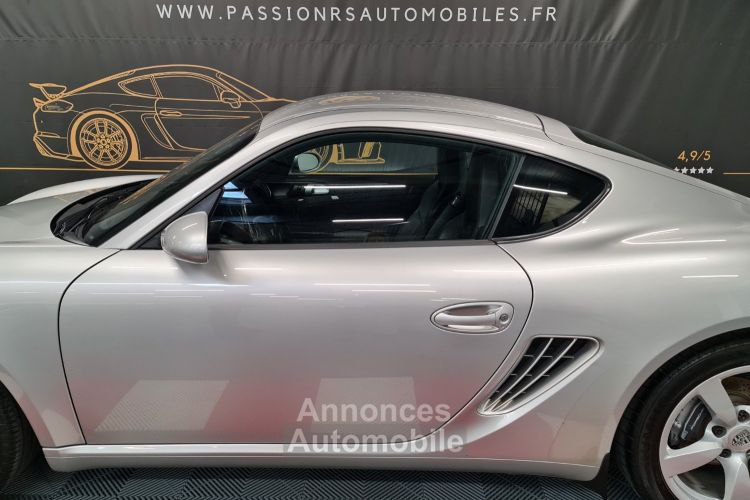 Porsche Cayman 987 2.7 (245Ch) - <small></small> 26.990 € <small>TTC</small> - #11