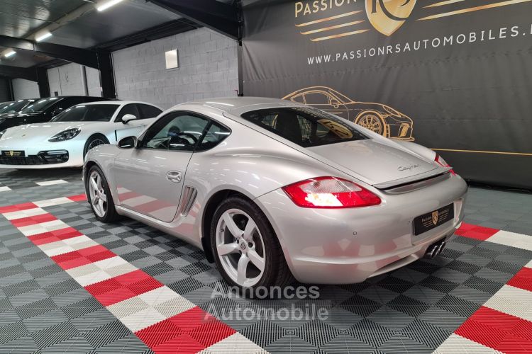 Porsche Cayman 987 2.7 (245Ch) - <small></small> 26.990 € <small>TTC</small> - #12