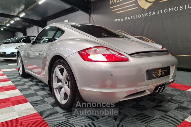 Porsche Cayman 987 2.7 (245Ch) - <small></small> 26.990 € <small>TTC</small> - #13