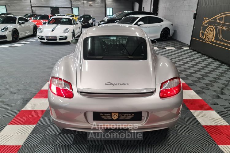 Porsche Cayman 987 2.7 (245Ch) - <small></small> 26.990 € <small>TTC</small> - #14