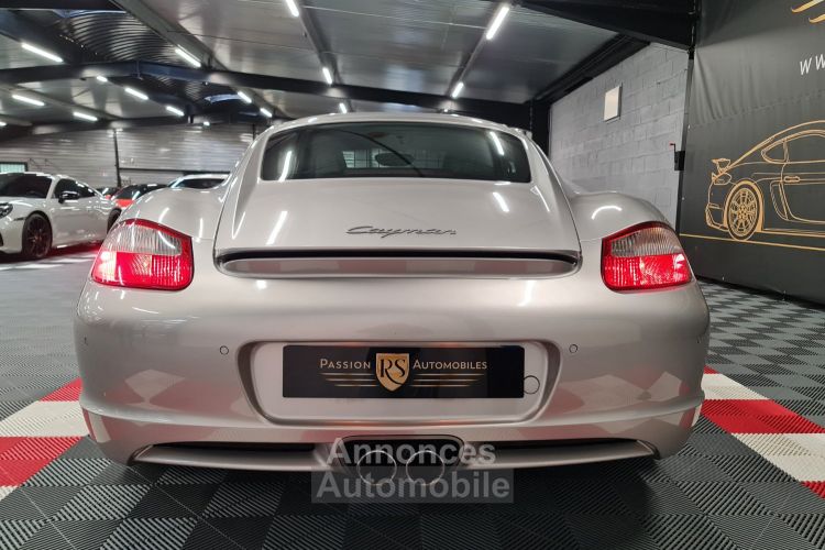 Porsche Cayman 987 2.7 (245Ch) - <small></small> 26.990 € <small>TTC</small> - #15