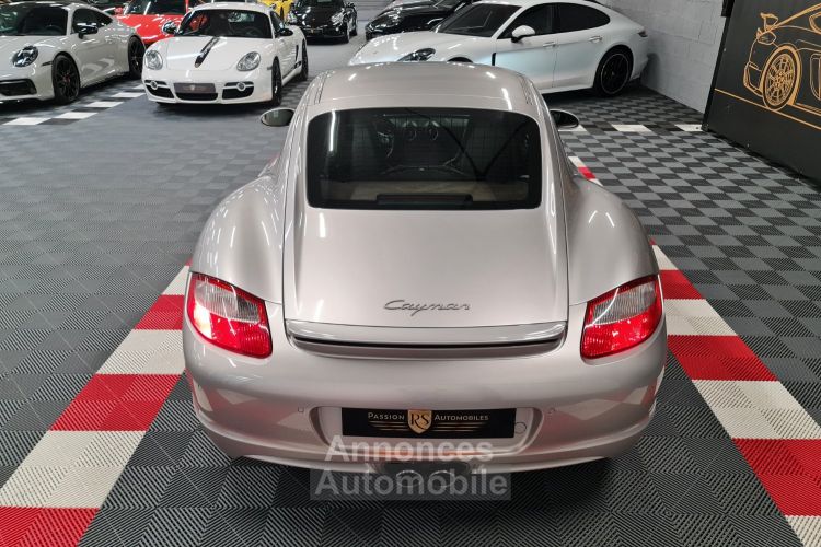 Porsche Cayman 987 2.7 (245Ch) - <small></small> 26.990 € <small>TTC</small> - #16