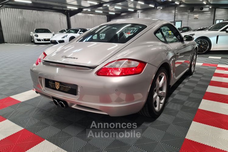 Porsche Cayman 987 2.7 (245Ch) - <small></small> 26.990 € <small>TTC</small> - #17