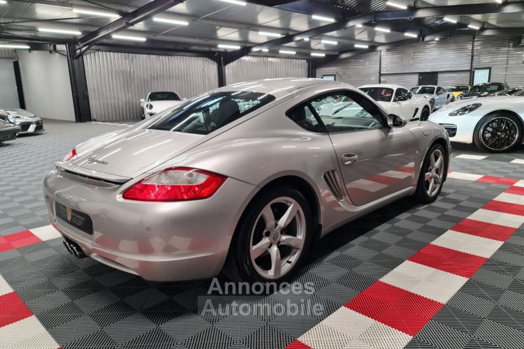 Porsche Cayman 987 2.7 (245Ch) - <small></small> 26.990 € <small>TTC</small> - #18