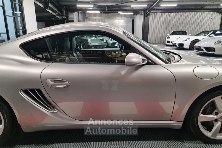 Porsche Cayman 987 2.7 (245Ch) - <small></small> 26.990 € <small>TTC</small> - #19