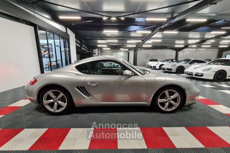 Porsche Cayman 987 2.7 (245Ch) - <small></small> 26.990 € <small>TTC</small> - #20