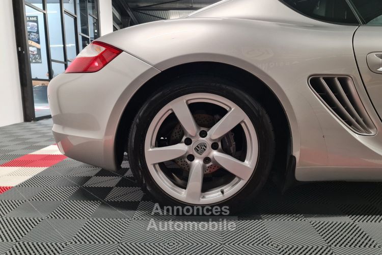 Porsche Cayman 987 2.7 (245Ch) - <small></small> 26.990 € <small>TTC</small> - #21