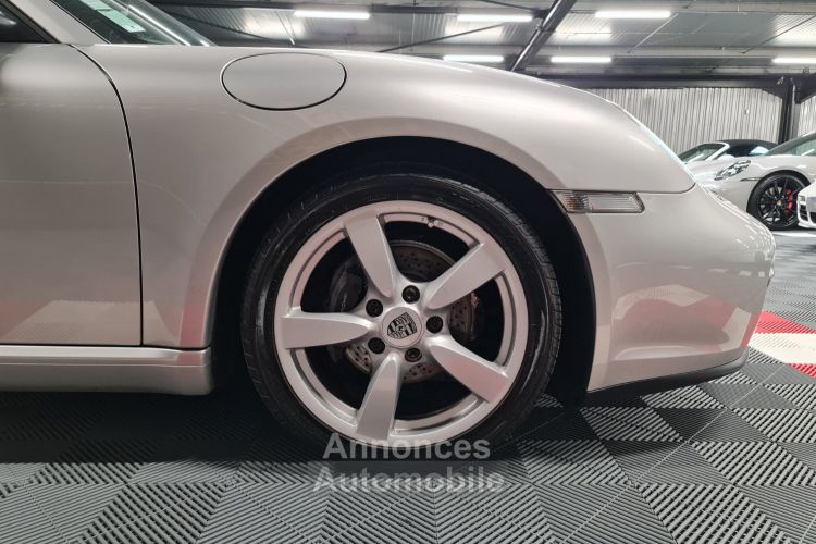 Porsche Cayman 987 2.7 (245Ch) - <small></small> 26.990 € <small>TTC</small> - #22