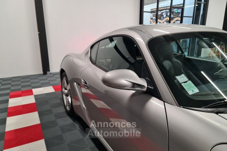 Porsche Cayman 987 2.7 (245Ch) - <small></small> 26.990 € <small>TTC</small> - #23