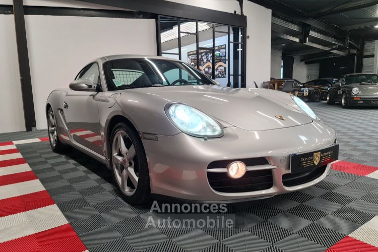 Porsche Cayman 987 2.7 (245Ch) - <small></small> 26.990 € <small>TTC</small> - #24