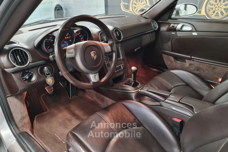 Porsche Cayman 987 2.7 (245Ch) - <small></small> 26.990 € <small>TTC</small> - #29