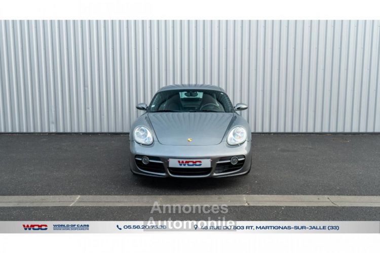 Porsche Cayman 987 2.7 245ch / Suivi à jour / disponible - <small></small> 29.490 € <small>TTC</small> - #3