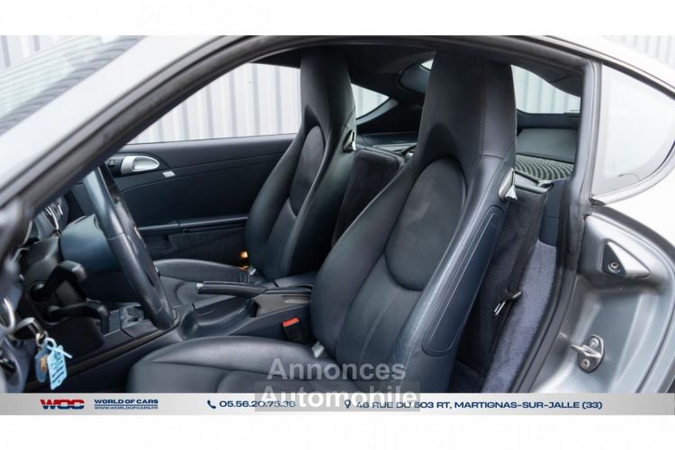 Porsche Cayman 987 2.7 245ch / Suivi à jour / disponible - <small></small> 29.490 € <small>TTC</small> - #7