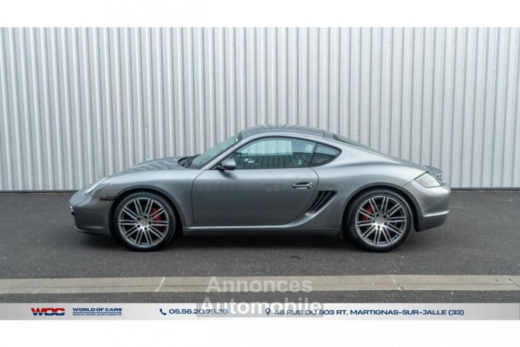 Porsche Cayman 987 2.7 245ch / Suivi à jour / disponible - <small></small> 29.490 € <small>TTC</small> - #11