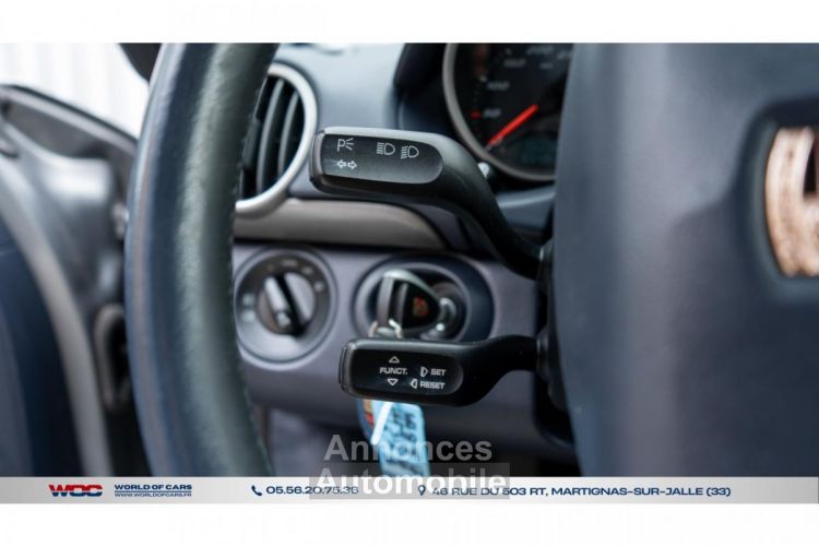 Porsche Cayman 987 2.7 245ch / Suivi à jour / disponible - <small></small> 29.490 € <small>TTC</small> - #24