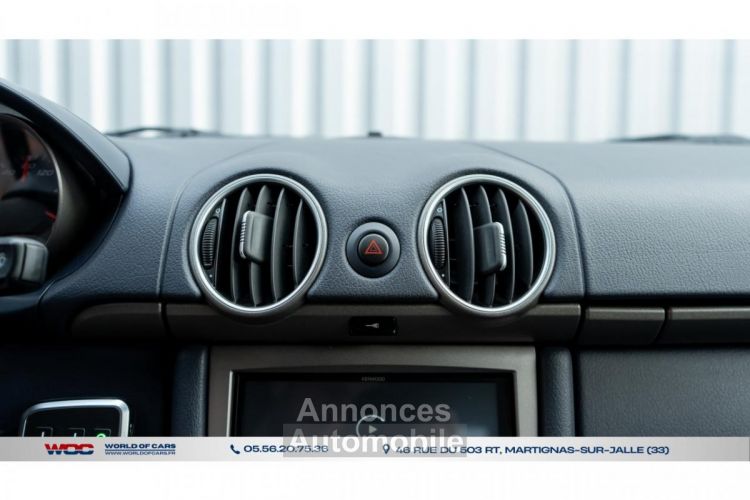 Porsche Cayman 987 2.7 245ch / Suivi à jour / disponible - <small></small> 29.490 € <small>TTC</small> - #28