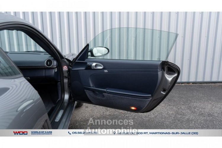 Porsche Cayman 987 2.7 245ch / Suivi à jour / disponible - <small></small> 29.490 € <small>TTC</small> - #36