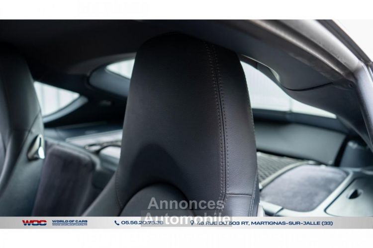 Porsche Cayman 987 2.7 245ch / Suivi à jour / disponible - <small></small> 29.490 € <small>TTC</small> - #41