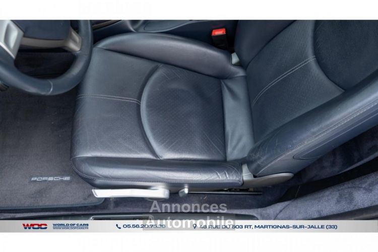 Porsche Cayman 987 2.7 245ch / Suivi à jour / disponible - <small></small> 29.490 € <small>TTC</small> - #42