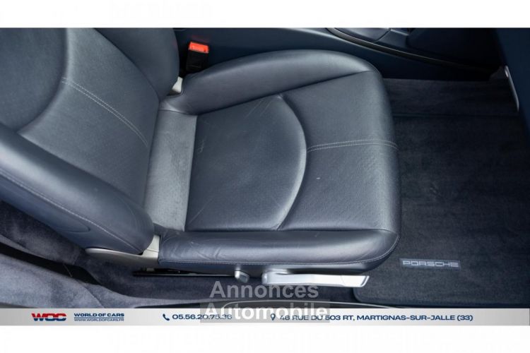 Porsche Cayman 987 2.7 245ch / Suivi à jour / disponible - <small></small> 29.490 € <small>TTC</small> - #48