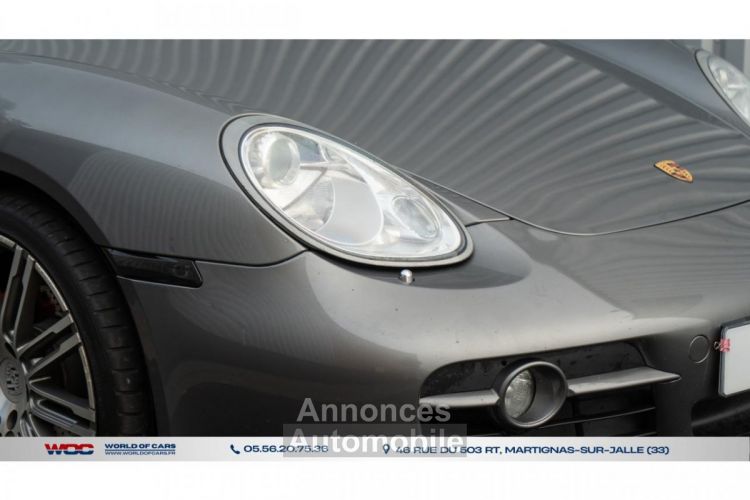 Porsche Cayman 987 2.7 245ch / Suivi à jour / disponible - <small></small> 29.490 € <small>TTC</small> - #61