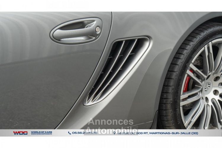 Porsche Cayman 987 2.7 245ch / Suivi à jour / disponible - <small></small> 29.490 € <small>TTC</small> - #63