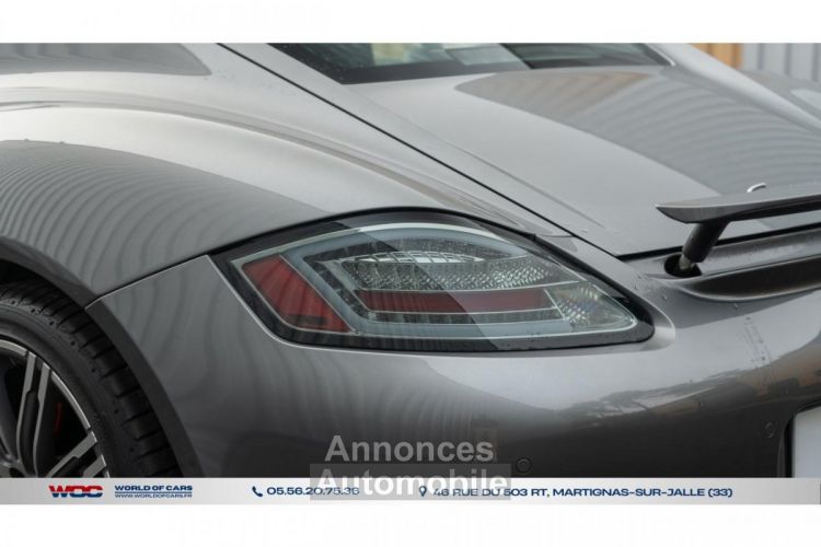 Porsche Cayman 987 2.7 245ch / Suivi à jour / disponible - <small></small> 29.490 € <small>TTC</small> - #64