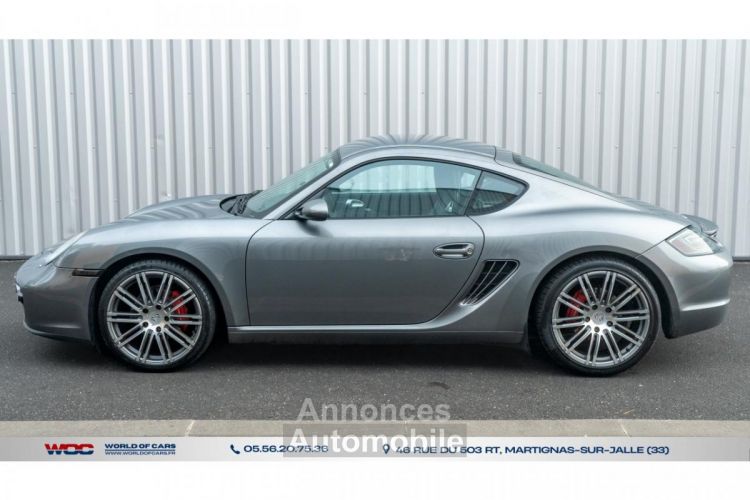 Porsche Cayman 987 2.7 245ch / Suivi à jour / disponible - <small></small> 29.490 € <small>TTC</small> - #69