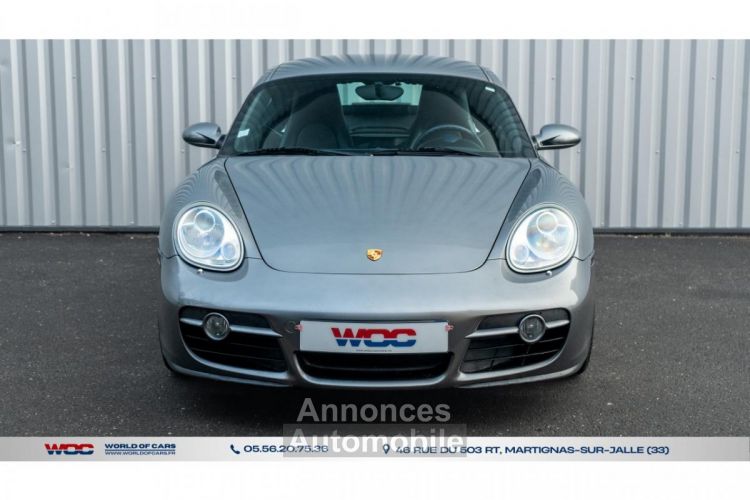 Porsche Cayman 987 2.7 245ch / Suivi à jour / disponible - <small></small> 29.490 € <small>TTC</small> - #75