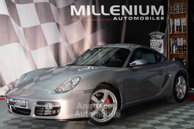 Porsche Cayman (987) 2.7 BVM ORIGINE FRANCE - <small></small> 29.990 € <small>TTC</small> - #1