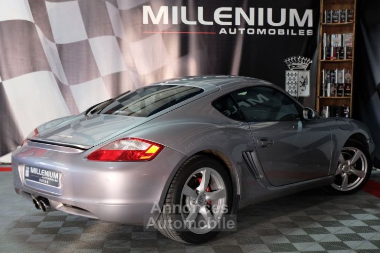 Porsche Cayman (987) 2.7 BVM ORIGINE FRANCE - <small></small> 29.990 € <small>TTC</small> - #2