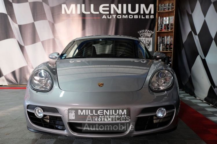 Porsche Cayman (987) 2.7 BVM ORIGINE FRANCE - <small></small> 29.990 € <small>TTC</small> - #3