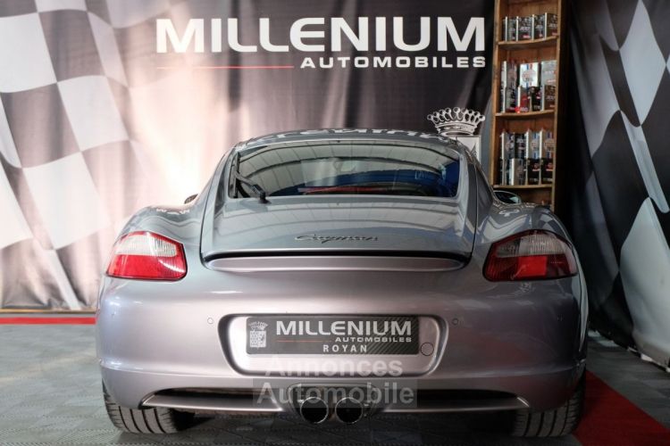 Porsche Cayman (987) 2.7 BVM ORIGINE FRANCE - <small></small> 29.990 € <small>TTC</small> - #4