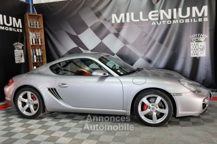 Porsche Cayman (987) 2.7 BVM ORIGINE FRANCE - <small></small> 29.990 € <small>TTC</small> - #5