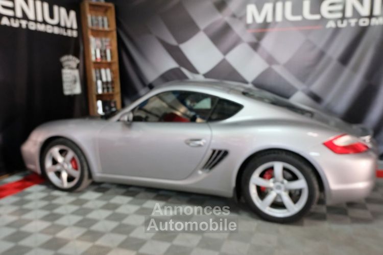 Porsche Cayman (987) 2.7 BVM ORIGINE FRANCE - <small></small> 29.990 € <small>TTC</small> - #6