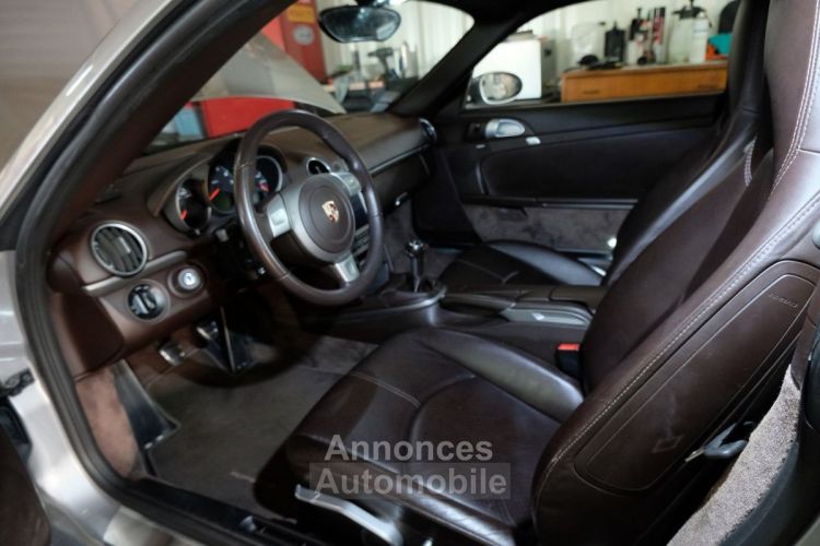 Porsche Cayman (987) 2.7 BVM ORIGINE FRANCE - <small></small> 29.990 € <small>TTC</small> - #7