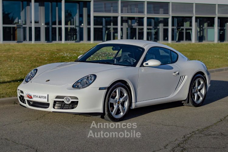 Porsche Cayman 987 2.7 L 245 Ch BVM5 - <small></small> 35.900 € <small>TTC</small> - #1