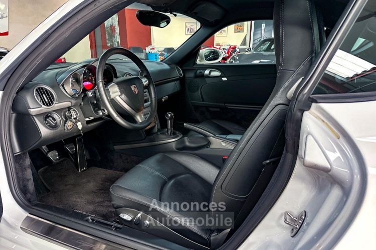 Porsche Cayman 987 2.7 L 245 Ch BVM5 - <small></small> 35.900 € <small>TTC</small> - #19