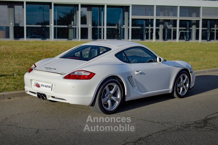 Porsche Cayman 987 2.7 L 245 Ch BVM5 - <small></small> 35.900 € <small>TTC</small> - #10