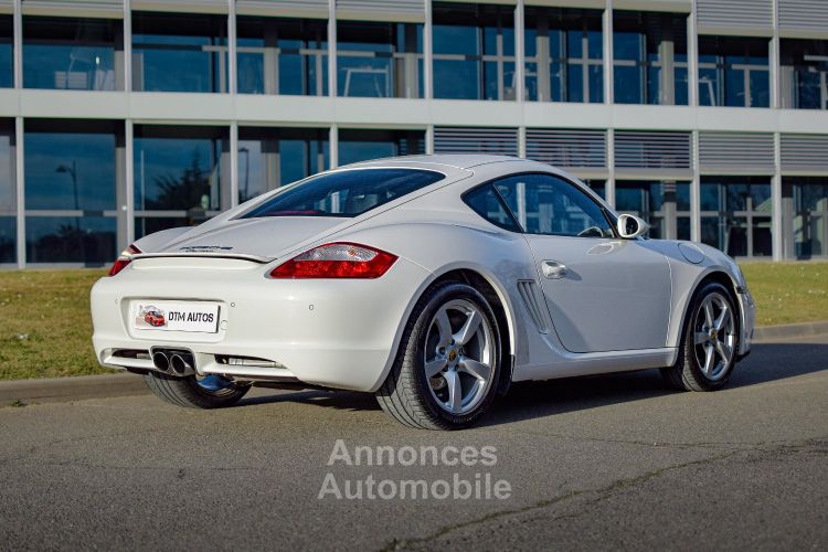 Porsche Cayman 987 2.7 L 245 Ch BVM5 - <small></small> 35.900 € <small>TTC</small> - #11