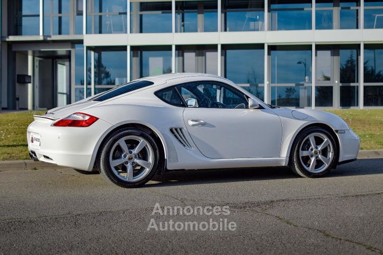 Porsche Cayman 987 2.7 L 245 Ch BVM5 - <small></small> 35.900 € <small>TTC</small> - #13