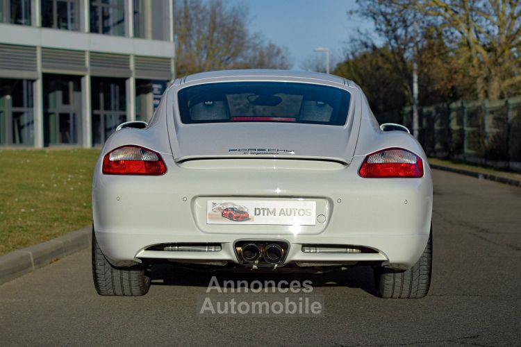 Porsche Cayman 987 2.7 L 245 Ch BVM5 - <small></small> 35.900 € <small>TTC</small> - #9