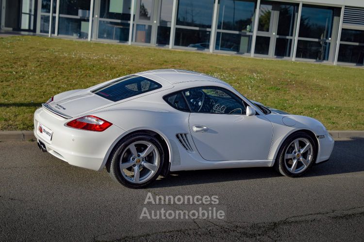 Porsche Cayman 987 2.7 L 245 Ch BVM5 - <small></small> 35.900 € <small>TTC</small> - #12