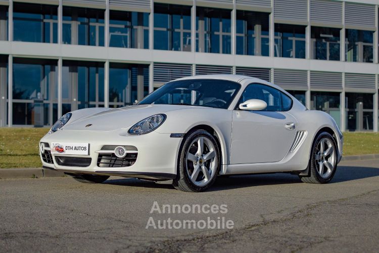 Porsche Cayman 987 2.7 L 245 Ch BVM5 - <small></small> 35.900 € <small>TTC</small> - #3