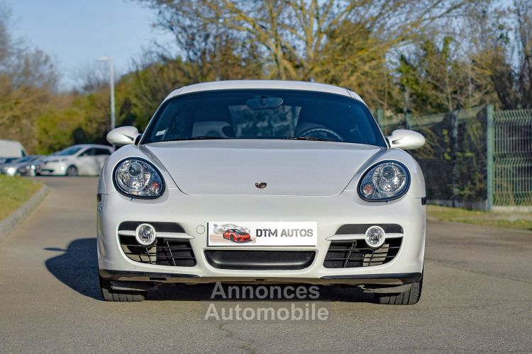 Porsche Cayman 987 2.7 L 245 Ch BVM5 - <small></small> 35.900 € <small>TTC</small> - #18