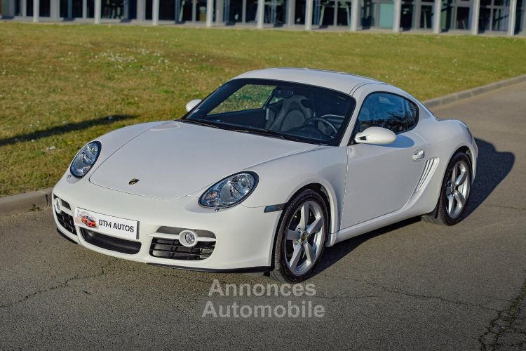 Porsche Cayman 987 2.7 L 245 Ch BVM5 - <small></small> 35.900 € <small>TTC</small> - #2